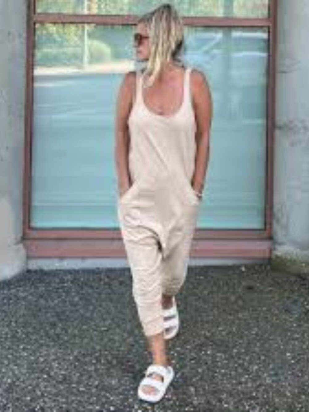 Downtown Betty Dhoti Onesie Romper Size XS